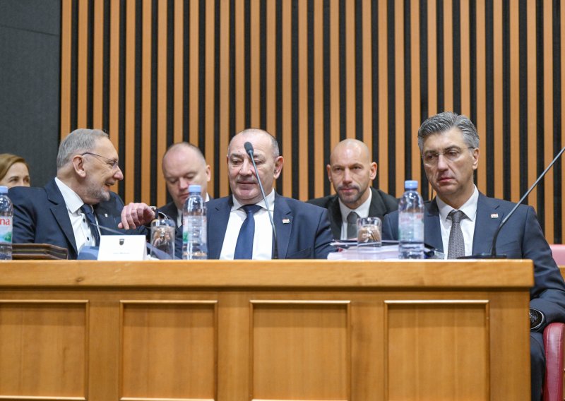 Žestoko u Saboru: Benčić optužila Plenkovića za inflaciju, on uzvratio – krivnja nije samo na Vladi