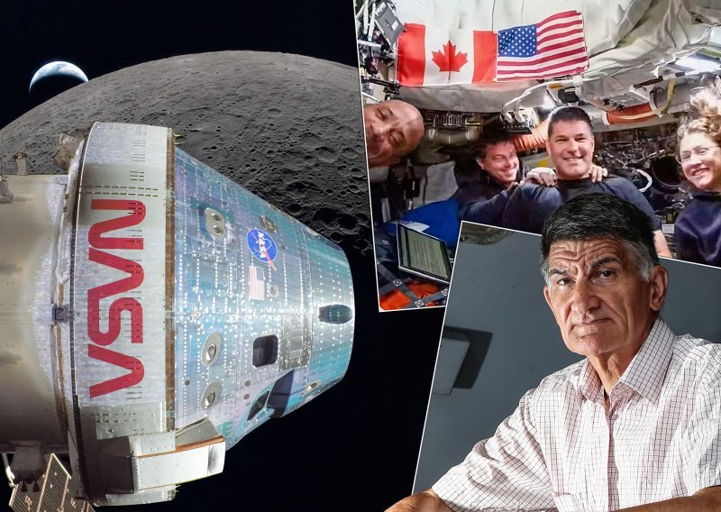 Hrvatski astronom: 'Ljudi se na Mjesec vraćaju da bi tamo ostali. Prave stvari tek dolaze'