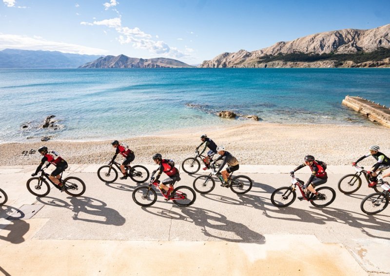 Jedanaesto izdanje 4Islands Epic utrke donosi 300 kilometara vrhunskog MTB doživljaja na Kvarnerskim otocima