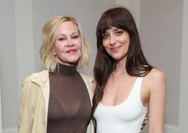 Melanie Griffith progovorila o novom dečku Dakote Johnson: 'Mislim da je sjajan'