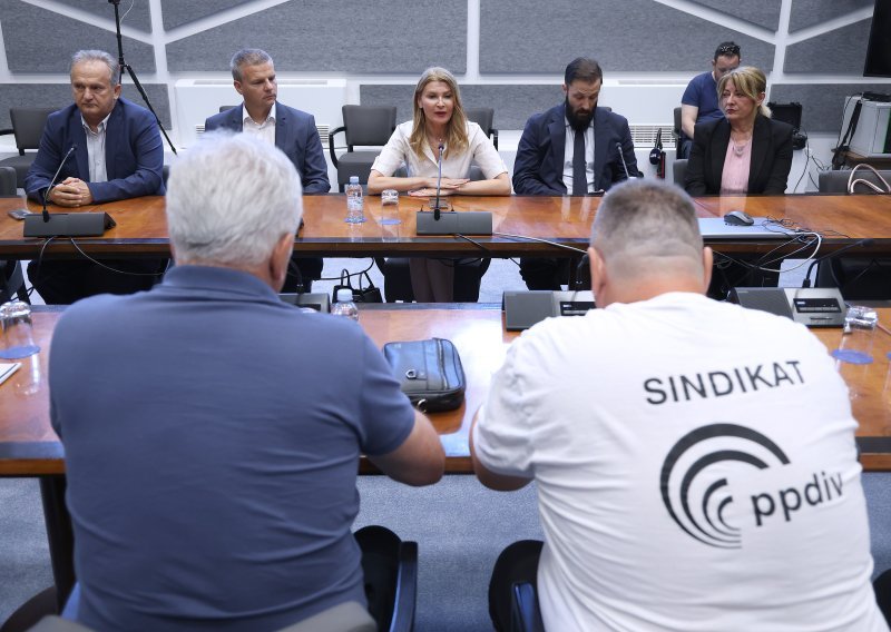 Sindikati zadovoljni: Sud potvrdio zakonitost štrajka u Zvijezdi plus