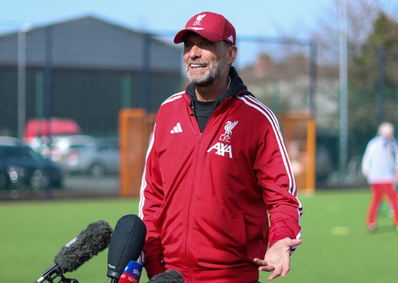 Klopp odabrao favorita za Svjetsko prvenstvo i igrača na kojeg treba obratiti pažnju