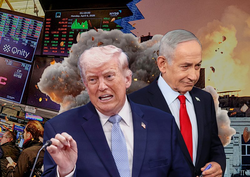 'Iran je strateški ojačao, Trump jedno govori i drugo radi, no treći moćan akter morao bi se zabrinuti'