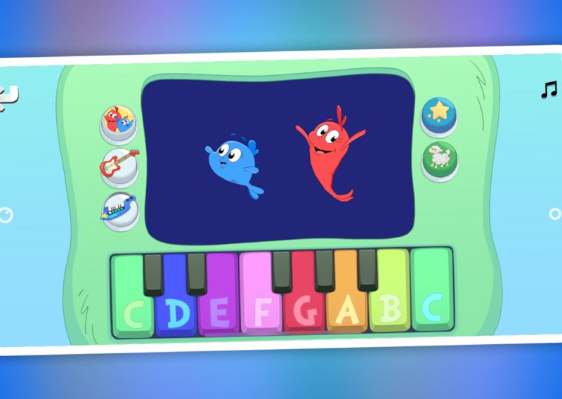 Netflix ima novu aplikaciju za djecu