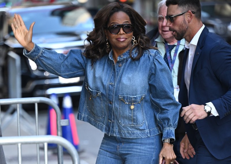 Smjeli look Oprah Winfrey potvrdio je jednu stvar o njezinom stilu nakon mršavljenja