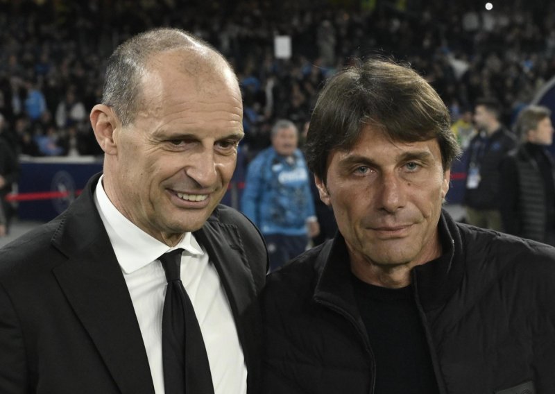 Talijani spasitelja vide u Modrićevom treneru: evo što je poručio Allegri, ali i kako razmišlja Conte