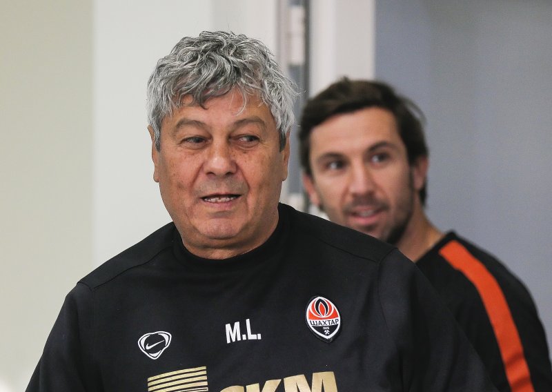 Darijo Srna oprostio se od preminulog Lucescua emotivnom objavom