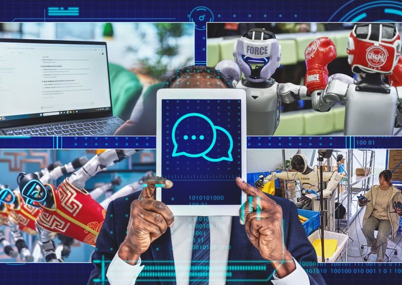 SAD protiv Kine: Bitka 'mozga' i 'tijela' koja će odlučiti o gospodarskom vladaru u ovom stoljeću