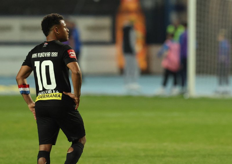 Vukovar se obrušio na suđenje: Dovodi se u pitanje regulartnost prvenstva i tretman klubova