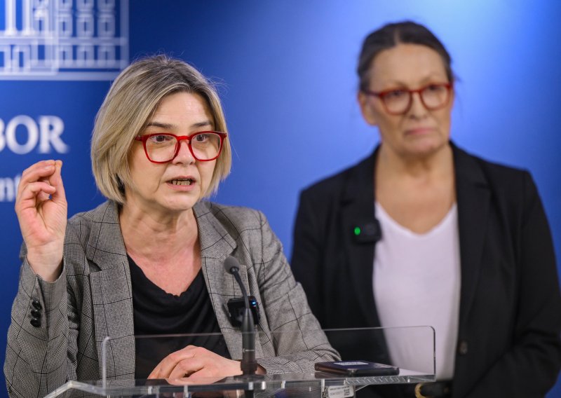 Benčić uzvratila Plenkoviću: Opsjednut je Zagrebom i pokušava se nakačiti na njegove uspjehe