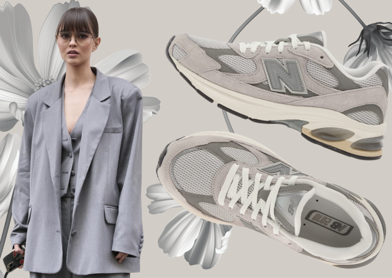 New Balance ima novi hit model: Sive tenisice koje osvajaju bez puno buke