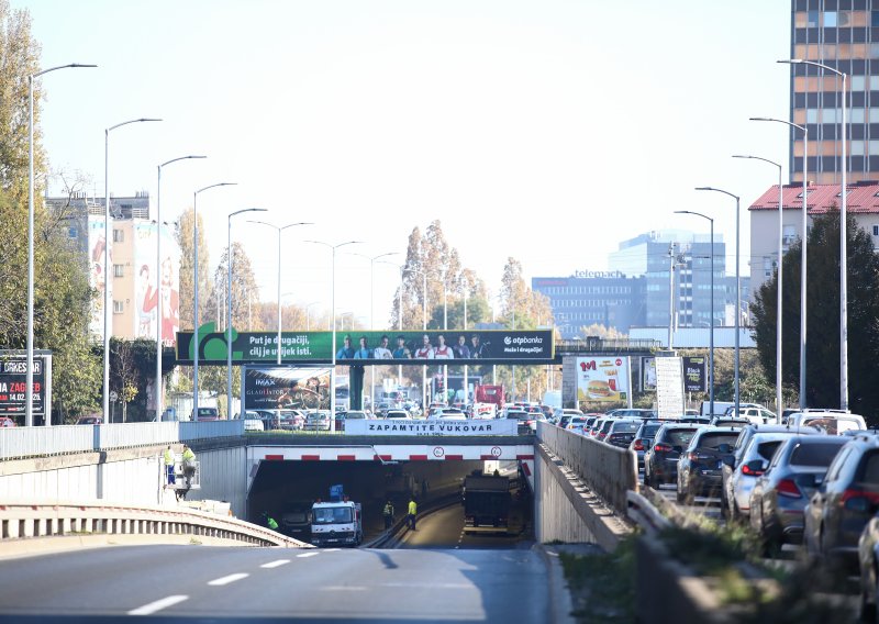 Neočekivano dobra vijest za vozače: Podvožnjak na Slavonskoj otvara se do kraja tjedna