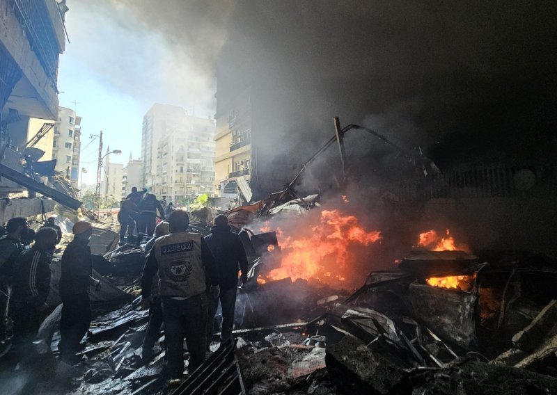 Libanon novi kamen spoticanja: Što je zapravo dogovoreno oko primirja između SAD-a, Izraela i Irana?