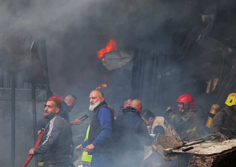Svijet u šoku: Izrael je napao Libanon bez upozorenja, sve podsjeća na 1982.