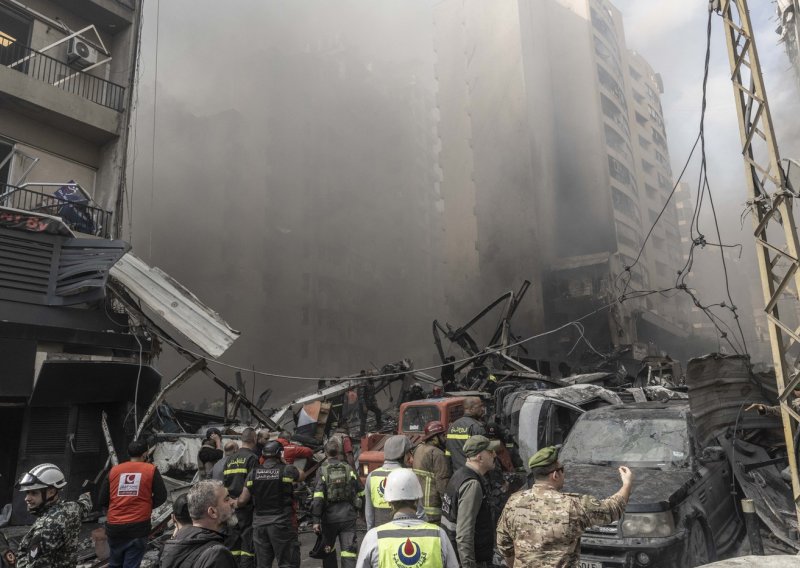 Libanon proglasio dan žalosti