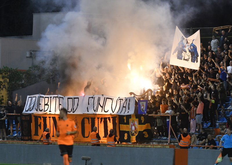 Navijač u Šibeniku šokirao sutkinju: Zamolio da mu zabrani odlazak na utakmice