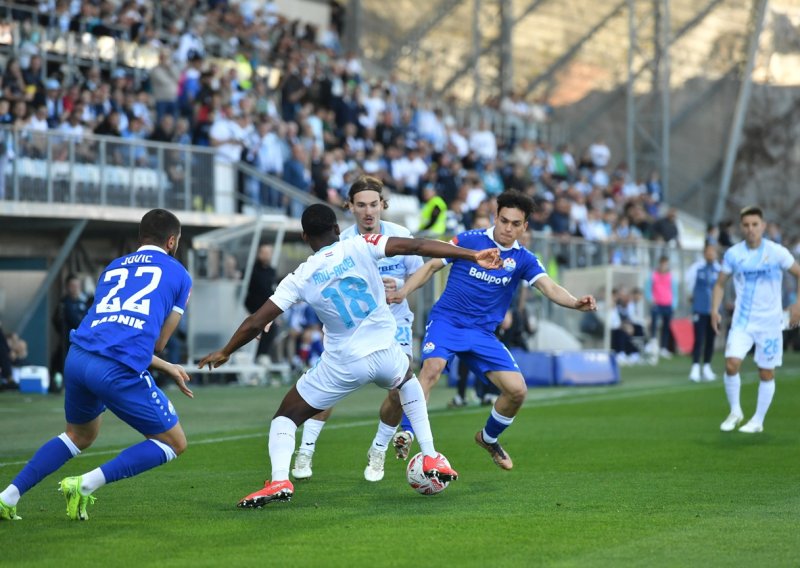Gledajte stream na tportalu: Rijeka i Slaven Belupo u borbi za finale SHNK-a