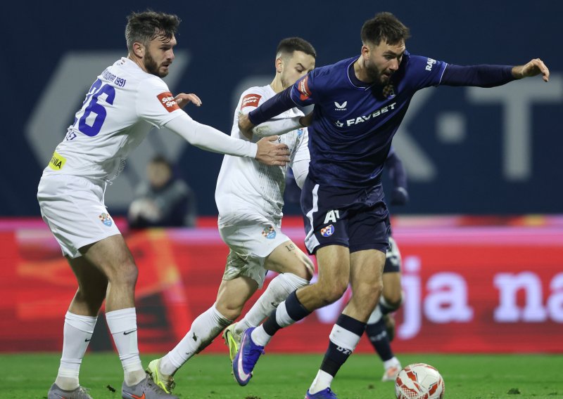 Dinamo nije imao milosti: Vukovar za utakmicu protiv Modrih ostaje bez dva važna igrača