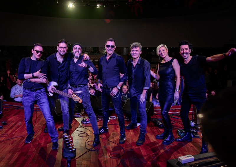 Poklanjamo ulaznice za koncert Bombaj Štampe u Boogaloou