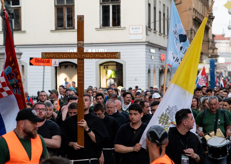 Grad Zagreb odgovara HDZ-u: Suglasnost za Antunovski hod stiže do kraja tjedna