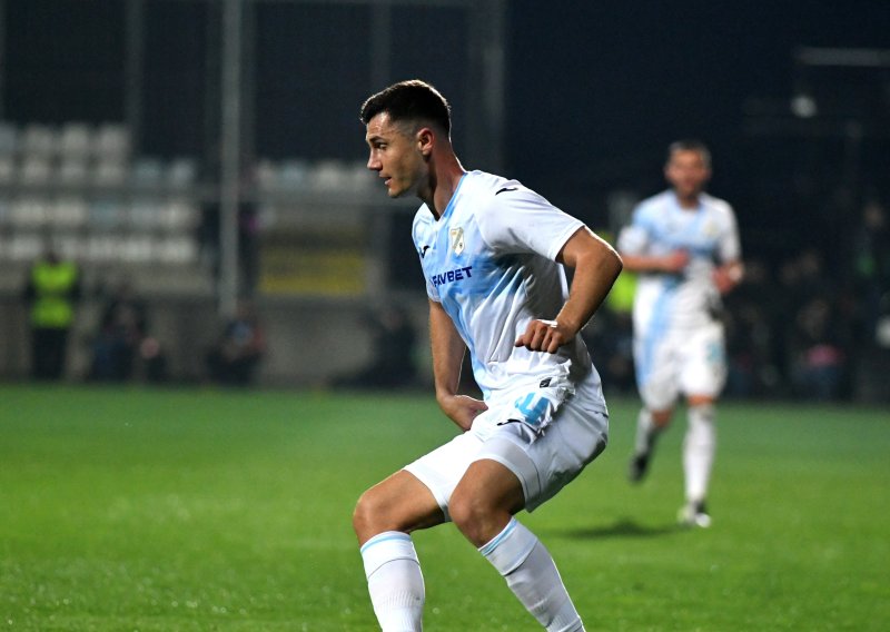 Pogledajte kako je Gojak 'probio' obranu Slaven Belupa i zabio za vodstvo Rijeke