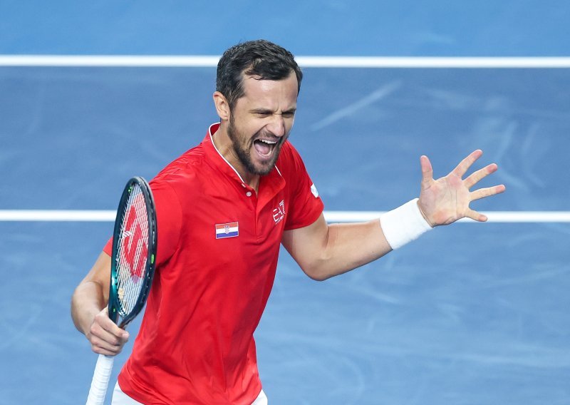 Mate Pavić slavio u hrvatskom derbiju na Azurnoj obali