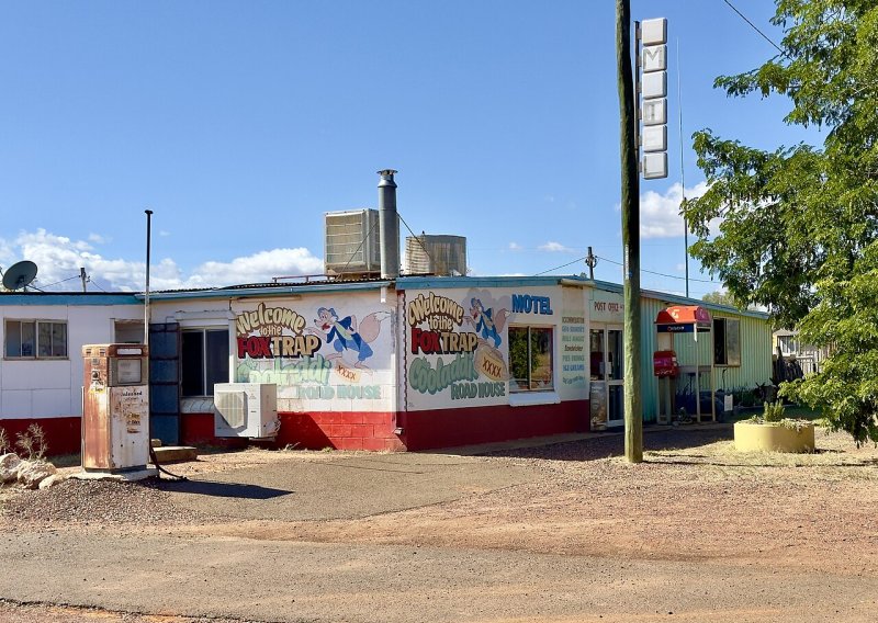 Najmanji grad u Australiji traži kupca: Ima dva stanovnika, poštu i pub, a ovo mu je cijena