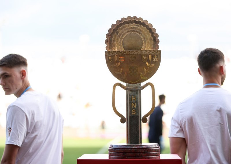 Čeka nas spektakl u finalu; evo kada se Dinamo i Rijeka bore za Rabuzinovo sunce