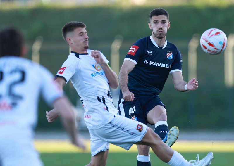 Pogledajte kako je Goda zabio svoj prvijenac za Dinamo i veliko vodstvo 5:2