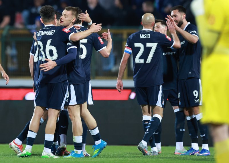 LIVE STREAM Rapsodija Dinama i protiv Gorice! Briljantni golovi i akcije za finale Kupa, pogledajte ih