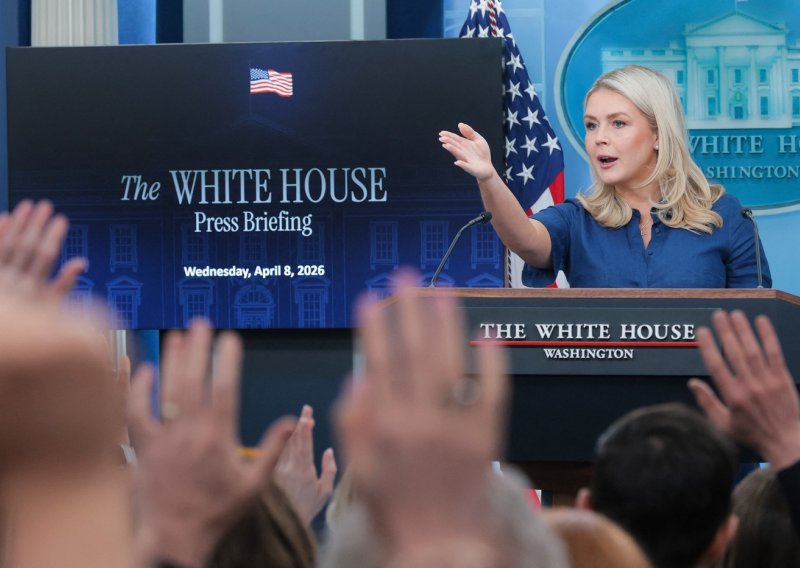 Novi iranski prijedlog za kraj rata: Oglasila se Bijela kuća