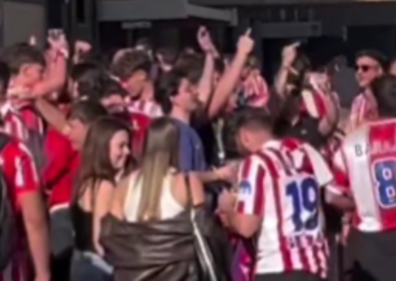 Sramotne scene uoči Barcelone i Atletica: Pogledajte skandiranje koje je zgrozilo Španjolsku
