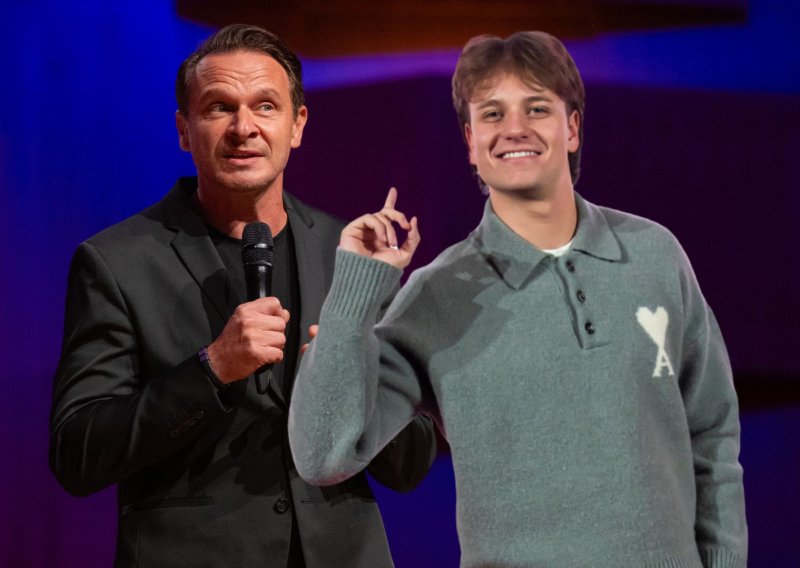 Enis Bešlagić o Jakovu Jozinoviću: 'Da si falšao, za tebe bi se borio do kraja'