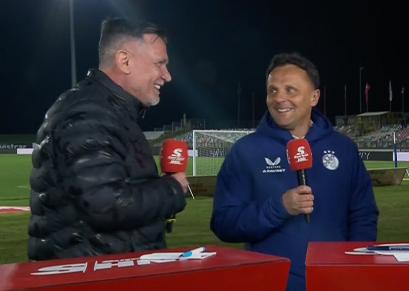 Dirljiv susret Kovačevića i Zekića: 'Bio je među rijetkima koji su mi se javili kad mi je bilo najteže'