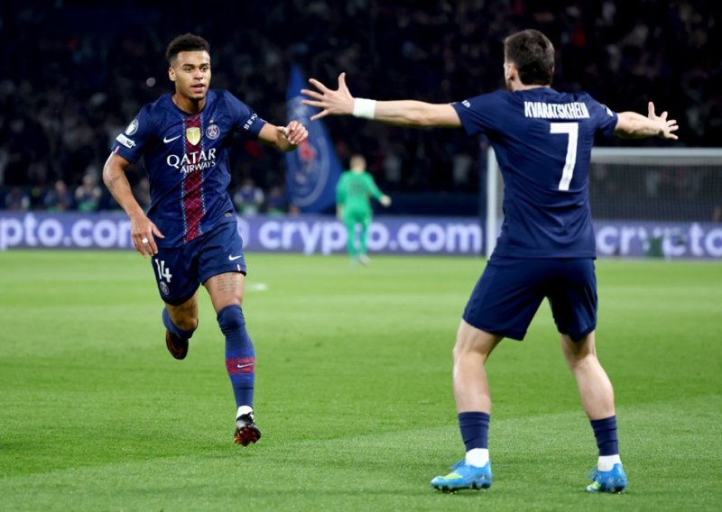 PSG lakoćom svladao Liverpool, engleski klub u napadu izgledao očajno