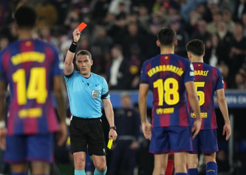 Barcelona razmišlja o službenoj žalbi UEFA-i zbog suđenja