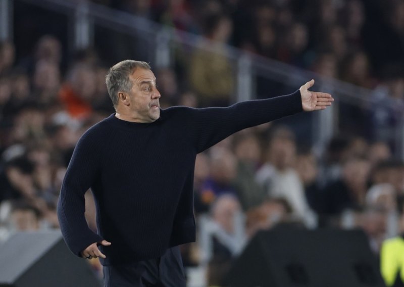 Hansi Flick: 'Oštećeni smo. Koja je uopće svrha VAR-a?'