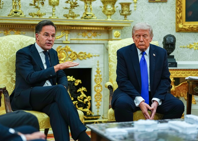 Trump bijesan na saveznike, posjetio ga njegov 'Šaptač': 'NATO je testiran. I podbacio je'