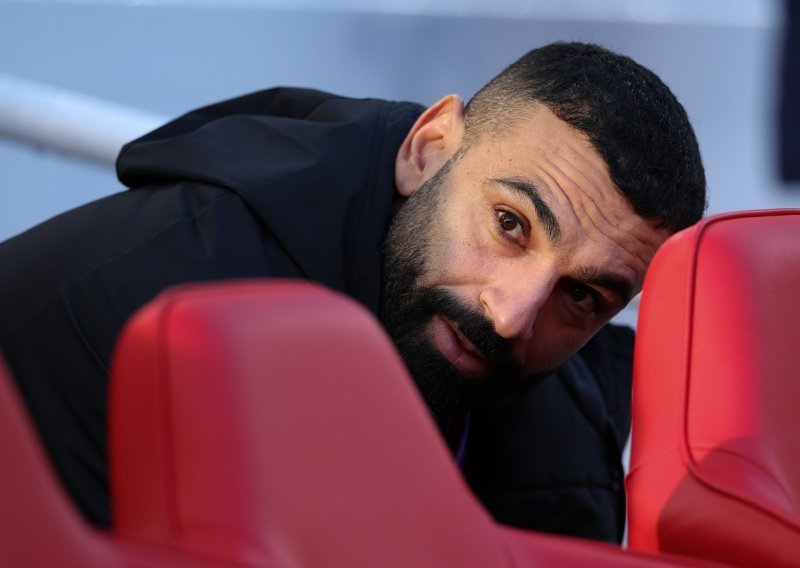 Salah od trenera Slota doživio najveće poniženje u karijeri: navijači Liverpoola u čudu