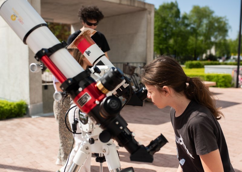 MUZZA Tjedan znanosti vraća se u Zagreb: 160 radionica za razvoj vještina 21. stoljeća