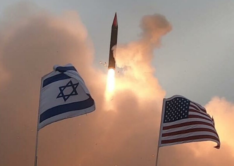 Željezna kupola i Davidova praćka su igračke u odnosu na Strijelu: Pazite što Izraelci ubrzano razvijaju