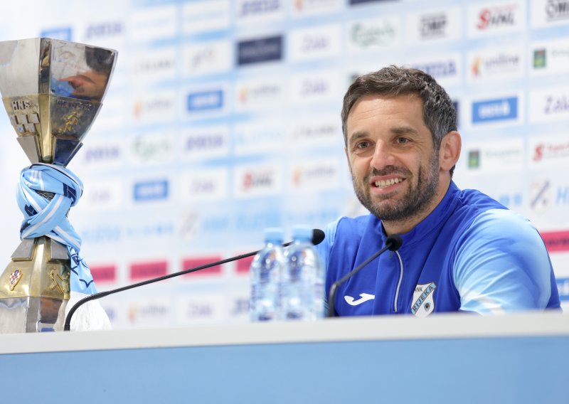 'U avionu su nam javili da Dinamo gubi. Nisam vjerovao, nije bilo realno'