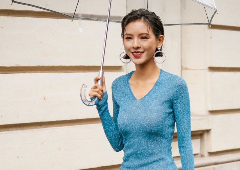 U Zaru su stigle maksi pletene haljine koje laskaju figuri i idu na sve