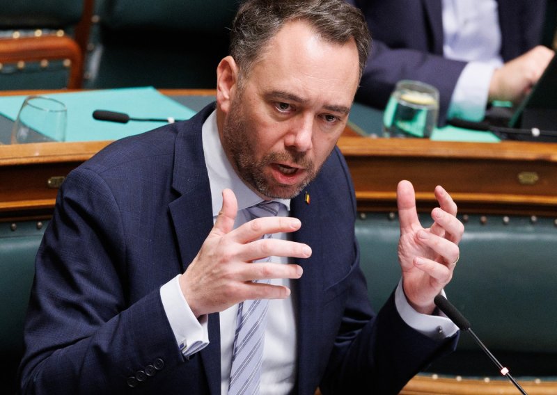 Belgijski šef diplomacije našao se usred kaosa u Bejrutu: 'Ovo mora prestati!