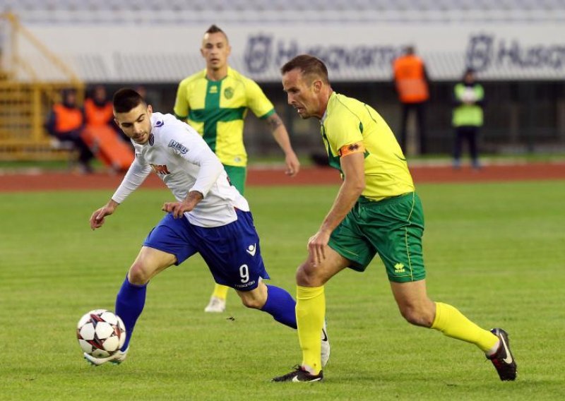 Hajduk sve gori, Istra iznenadila na Poljudu!