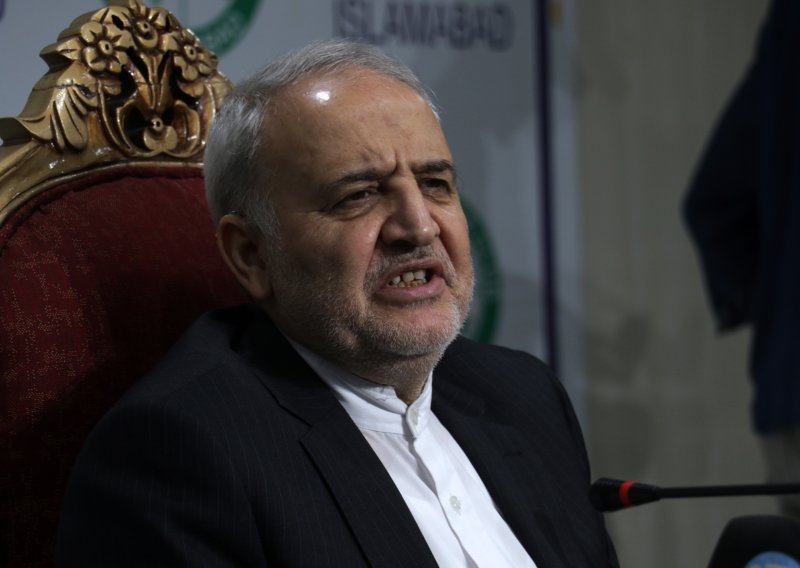 Što se događa? Iranski veleposlanik najavio pregovore, a onda je objava izbrisana