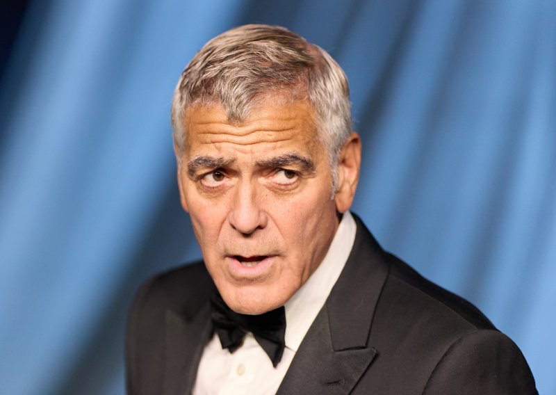 George Clooney 'začepio' usta Donaldu Trumpu: 'Slažem se da sam propali glumac, ali...'