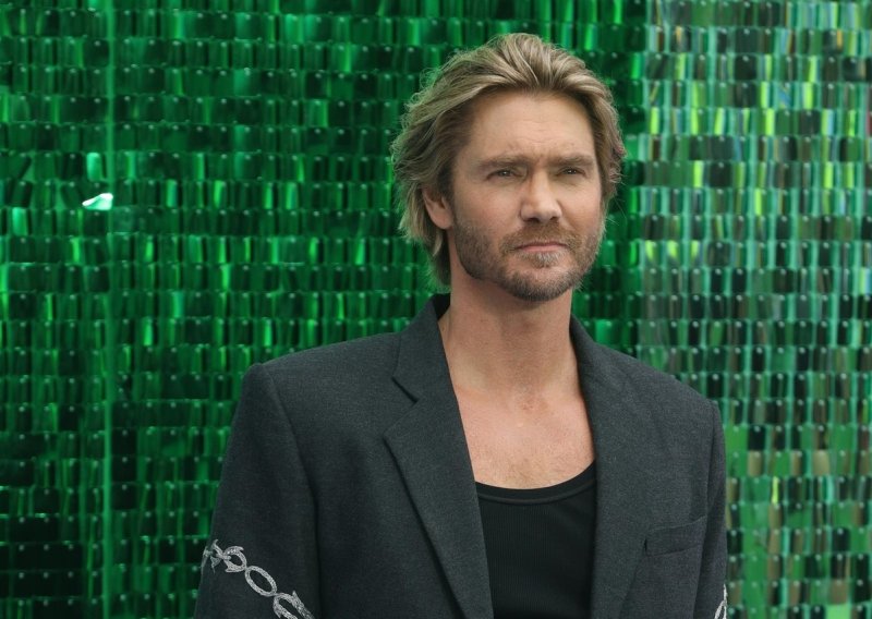 Stara fotografija Chada Michaela Murraya šokirala fanove: 'Neprepoznatljiv je'