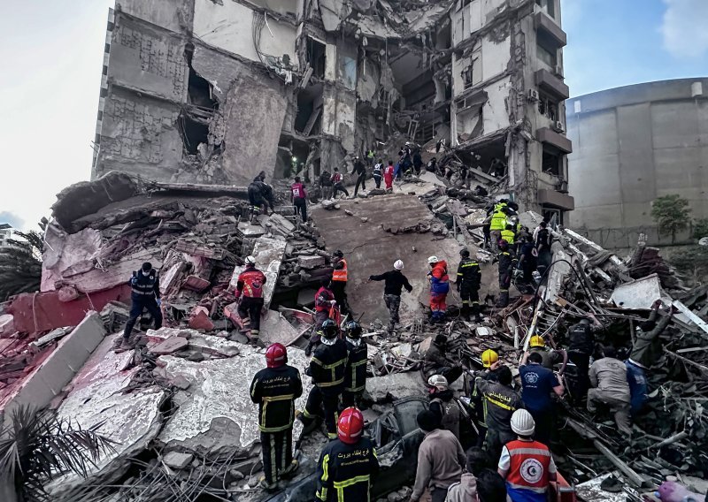 Više od 200 poginulih u strašnim napadima na Libanon; Izrael tvrdi: Ubili smo nećaka vođe Hezbolaha