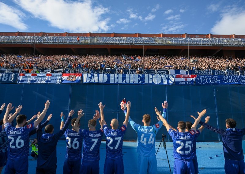 Dinamo prodaje 'pakete' za sljedeće tri domaće utakmice: Evo cijena za dva velika derbija